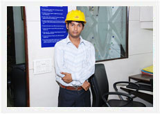 G . Raghav ( Production Engineer )