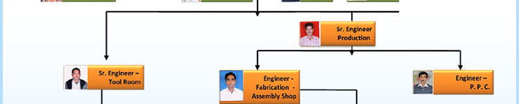 Organisation Chart