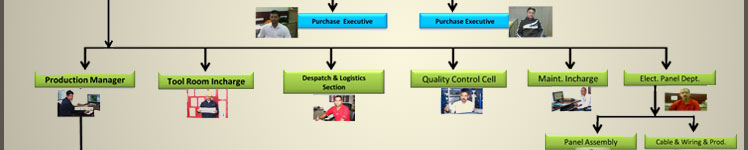 Organisation Chart
