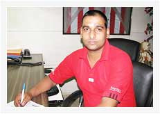 Mr. Pradeep Singh