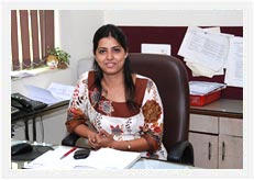 Miss. Richa Kaushik