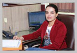 Ms. Richa Sangal ( Marketing Head )