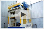 SMC Molding Press 1000 Tons Capacity 