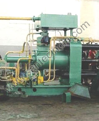 Hydraulic Metal Briqueting Machine