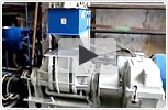 Rubber Processing Machines Dispersion Kneader