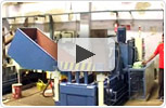 Double Compression Srap Bailer