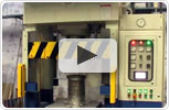 Down Stroking Compression Molding Presses