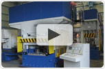 C' Type Hydraulic Press