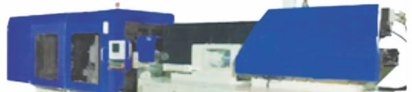 Pet Perform Series Injection Molding Machines