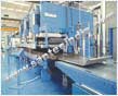 Precured Tread Rubber Molding Press