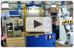 Vacuum Lamination Moulding Press