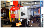 SMC Moulding Press