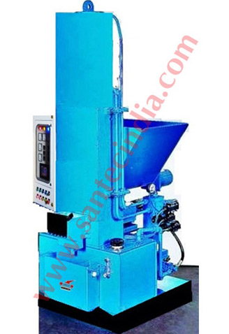 Vertical Type Balers