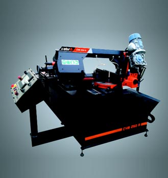 Fully Automatic Bandsaw Machines