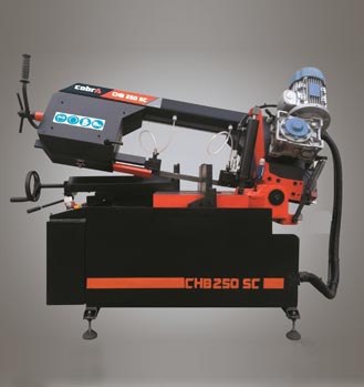 Horizontal Type Bandsaw Machines