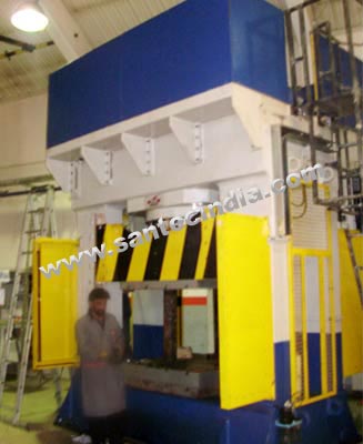 Hydraulic Forging Press