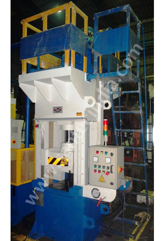 Hydraulic Powder Compacting Press