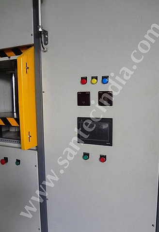 Hydraulic Powder Compacting Press