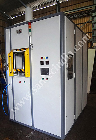 Hydraulic Powder Compacting Press