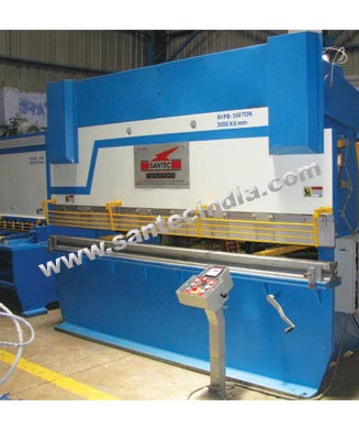 Hydraulic Press Brakes