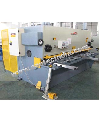 Hydraulic Shearing Machines