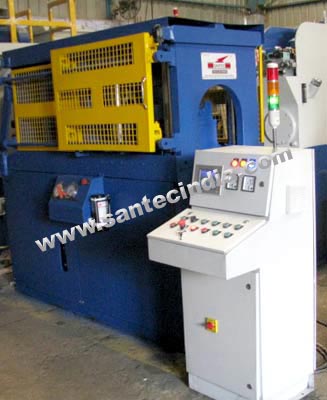 Hydraulic Swagging Machine or Pipe End Forming Machine or Tube Pointing Machine