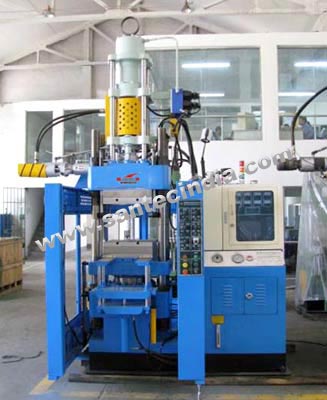 Rubber Injection Molding Presses