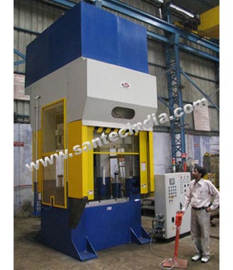 SMC Moulding Presses