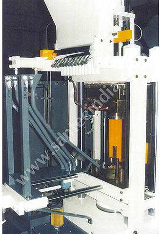 Fully Automatic Urea - Melamine Powder Molding Presses With Feeder